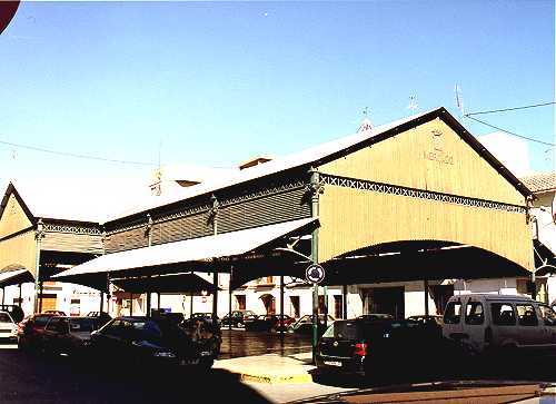 Mercat Vell